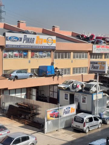 Pınar Oto Çıkma Paraç